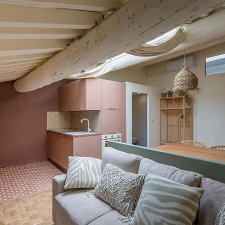 Cozy Love Nest Near The Old Port Marsella Habitación foto